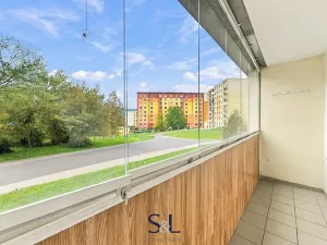 Prodej bytu 2+1, Ústí nad Labem, Žežická, 58 m2