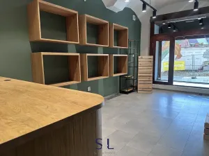 Pronájem obchodního prostoru, Česká Lípa, Jindřicha z Lipé, 33 m2