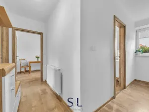 Prodej bytu 2+1, Nový Bor, Kollárova, 67 m2