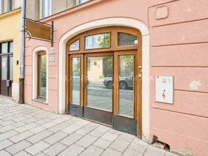 Prodej činžovního domu, Jihlava, Brněnská, 300 m2