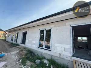 Pronájem rodinného domu, Vraňany, 99 m2