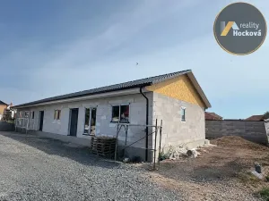 Pronájem rodinného domu, Vraňany, 99 m2