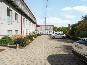 Prodej kanceláře, Brno, Holzova, 640 m2