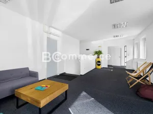 Prodej kanceláře, Brno, Holzova, 640 m2