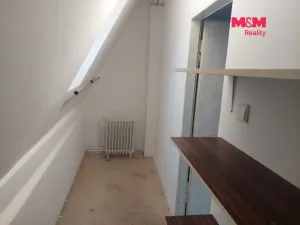 Pronájem bytu 3+1, Jablonec nad Nisou, Pražská, 106 m2