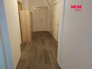Pronájem bytu 3+1, Jablonec nad Nisou, Pražská, 106 m2