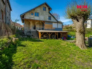 Prodej rodinného domu, Železný Brod - Bzí, 313 m2
