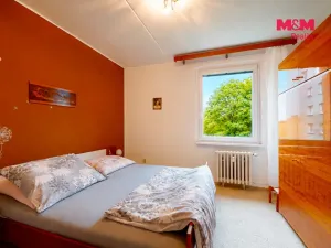 Prodej bytu 3+1, Jablonec nad Nisou, Liberecká, 70 m2