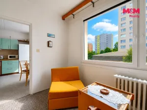 Prodej bytu 3+1, Jablonec nad Nisou, Liberecká, 70 m2