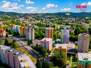Prodej bytu 3+1, Jablonec nad Nisou, Liberecká, 70 m2