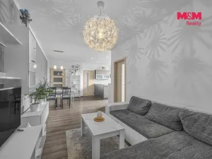 Prodej bytu 2+kk, Hradec Králové, Bidlova, 54 m2