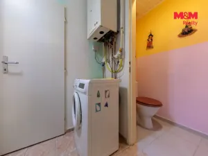 Prodej bytu 2+1, Cheb, Kamenná, 52 m2