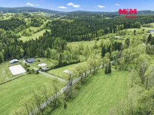 Prodej pozemku pro bydlení, Záblatí - Albrechtovice, 5047 m2