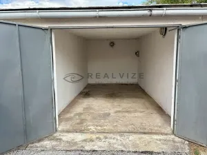 Prodej garáže, České Budějovice, Suchomelská, 16 m2