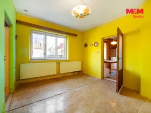Prodej rodinného domu, Chornice, Jevíčská, 120 m2