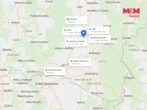 Prodej rodinného domu, Chornice, Jevíčská, 120 m2