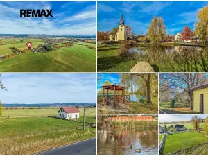 Prodej pozemku pro bydlení, Drmoul, Sekerská, 1360 m2