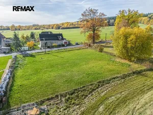 Prodej pozemku pro bydlení, Drmoul, Sekerská, 1360 m2