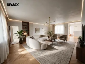 Prodej vícegeneračního domu, Praha - Smíchov, Pod Spiritkou, 280 m2