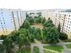 Pronájem bytu 2+kk, Praha - Chodov, Lečkova, 44 m2