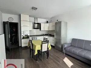 Pronájem bytu 2+kk, České Budějovice, Jírovcova, 54 m2