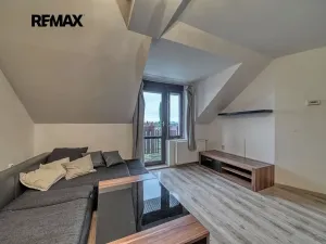 Pronájem bytu 2+1, Nymburk, Maršála Koněva, 47 m2
