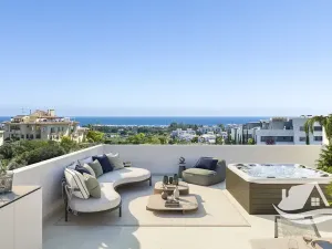 Prodej rodinného domu, Estepona, Španělsko, 293 m2