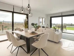 Prodej bytu 4+kk, Estepona, Španělsko, 220 m2