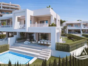 Prodej bytu 4+kk, Estepona, Španělsko, 159 m2