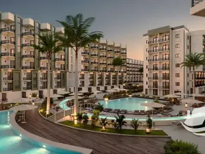 Prodej bytu 3+kk, Hurghada, Egypt, 67 m2