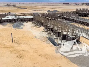 Prodej bytu 3+kk, Hurghada, Egypt, 67 m2