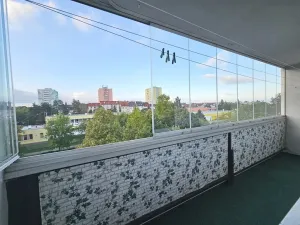 Pronájem bytu 3+1, Praha - Strašnice, Rubensova, 71 m2