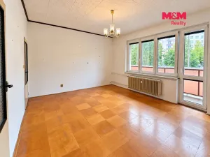 Prodej bytu 3+1, Třinec - Lyžbice, Slezská, 67 m2