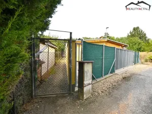 Prodej zahrady, Vojkovice, 617 m2