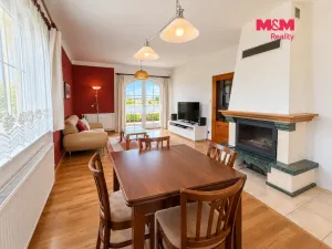 Pronájem rodinného domu, Pletený Újezd, Partyzánská, 176 m2