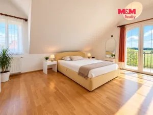 Pronájem rodinného domu, Pletený Újezd, Partyzánská, 176 m2