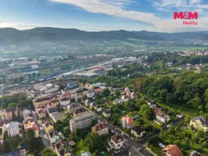 Prodej bytu 1+1, Děčín - Děčín VI-Letná, J. z Poděbrad, 47 m2