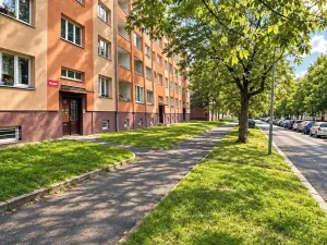 Prodej bytu 3+1, Ostrov, Kollárova, 68 m2