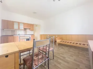 Pronájem bytu 1+kk, Jilemnice, Čsl. Legií, 24 m2