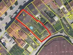 Prodej bytu 2+kk, Strakonice - Strakonice I, Velké náměstí, 73 m2