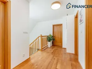 Prodej rodinného domu, Kanice, 169 m2