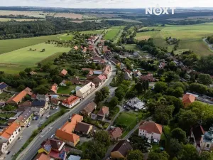 Prodej rodinného domu, Kožlany, Pražská, 200 m2