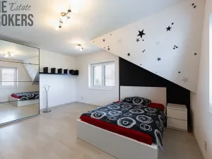 Prodej bytu 4+kk, Praha - Sedlec, Při hranici, 97 m2