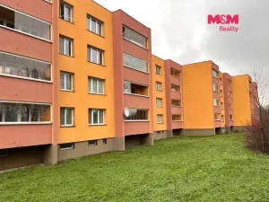 Pronájem bytu 1+1, Ostrava - Výškovice, 39 m2
