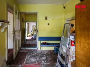 Prodej rodinného domu, Zlaté Hory, Jesenické nábřeží, 73 m2