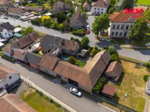 Prodej rodinného domu, Pardubice - Mnětice, Černoborská, 110 m2