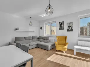 Prodej bytu 3+kk, Hradec Králové, Jana Masaryka, 57 m2