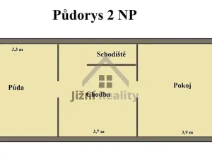 Prodej rodinného domu, Hranice, 120 m2