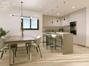 Prodej bytu 4+kk, Torrevieja, Alicante, Španělsko, 84 m2