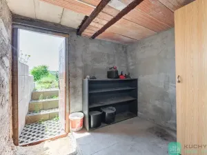 Prodej zahrady, Bystřany, Na Lišce, 415 m2